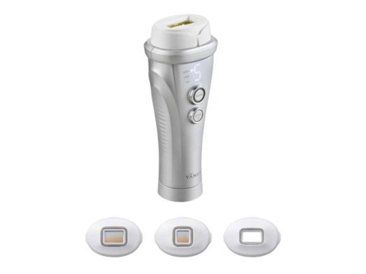 ヤーマン、IPX5防水のVIOケア対応光美容器「レイボーテ ヴィーナス