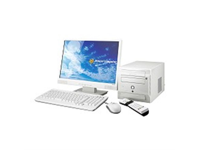 マウス、キューブ型PC「Easy-Cube 40」シリーズ - 価格.com
