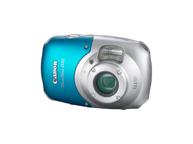 キヤノン、「PowerShot D10」を4月16日発売 - 価格.com