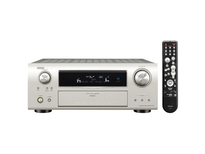 デノン、CEC対応7.1ch AVアンプ「AVC-3310」 - 価格.com