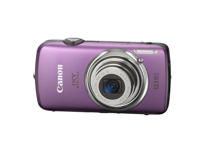 キヤノン、IXY初のタッチパネル対応機「930 IS」 - 価格.com