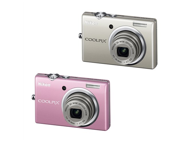 ニコン、「COOLPIX S70」などの発売日を決定 - 価格.com