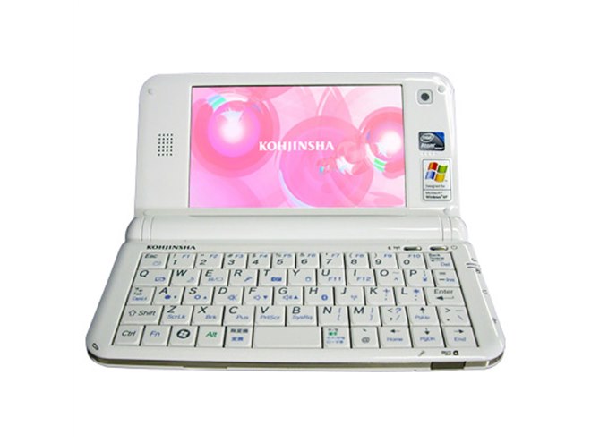 工人舎、重量345gの小型NetBook「PM」シリーズ - 価格.com