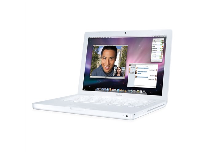 アップル、「MacBookホワイト」をモデルチェンジ - 価格.com