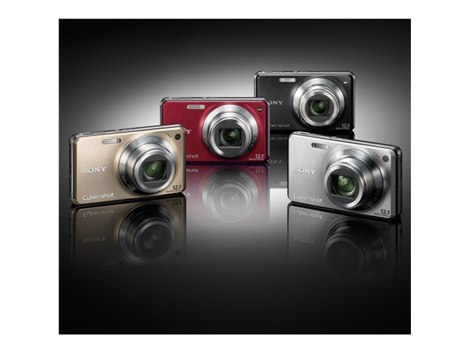 ソニー、「Cyber-shot」新モデル4機種を発表 - 価格.com