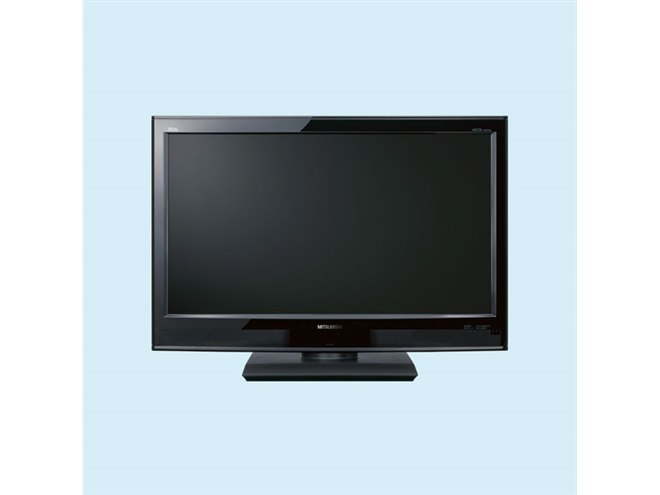 三菱電機、オートターン機能搭載の32V型「REAL」 - 価格.com