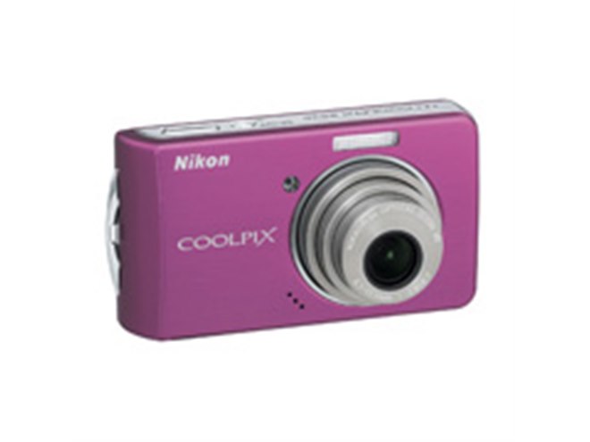 ニコン、デジカメ「COOLPIX S」シリーズ4機種 - 価格.com