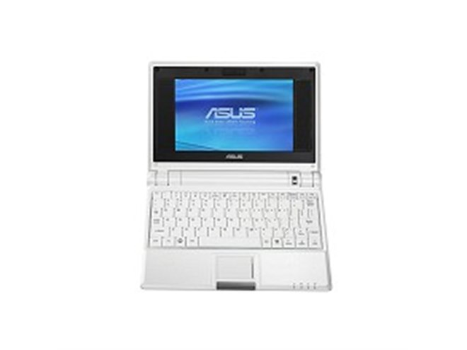 ASUS、7型液晶搭載モバイルノートPC「EeePC」 - 価格.com