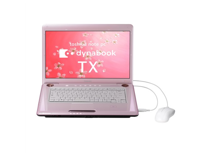 東芝、ノートPCの2009年春モデルを発表 - 価格.com