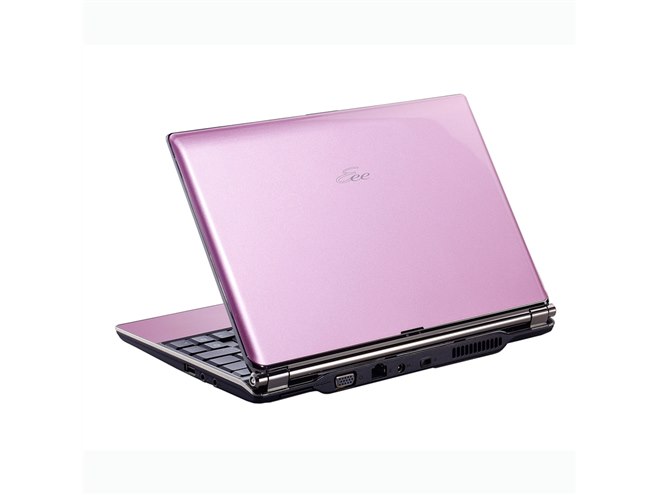 ASUS、UMPC「Eee PC S101」に新色ピンクが追加 - 価格.com