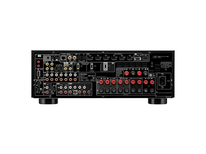 デノン、AirPlay対応のAVアンプなど新モデル3機種 - 価格.com