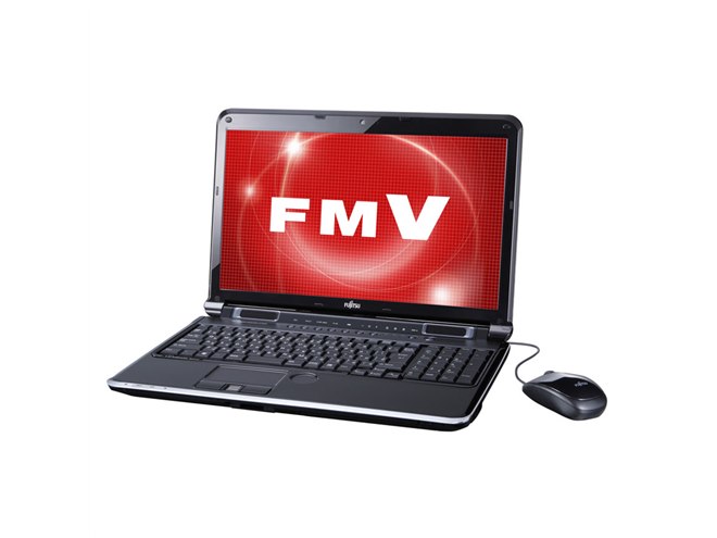 富士通、AVノートPC「LIFEBOOK NH/AH」春モデル - 価格.com