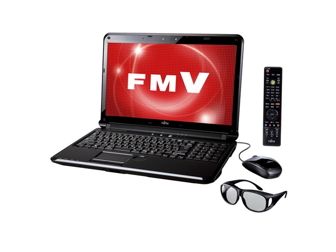 富士通、AVノートPC「LIFEBOOK NH/AH」春モデル - 価格.com