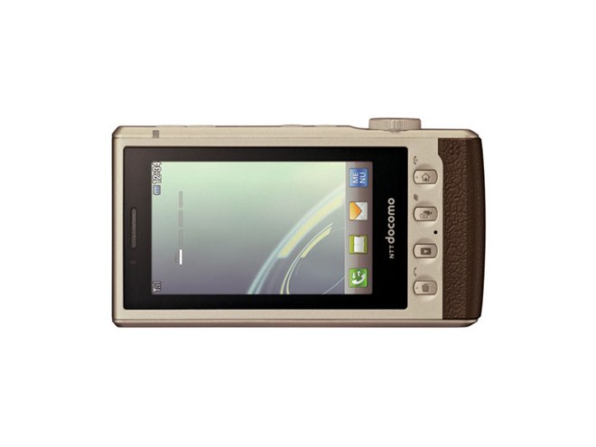 ドコモ、本格デジカメケータイ「L-03C」28日発売 - 価格.com