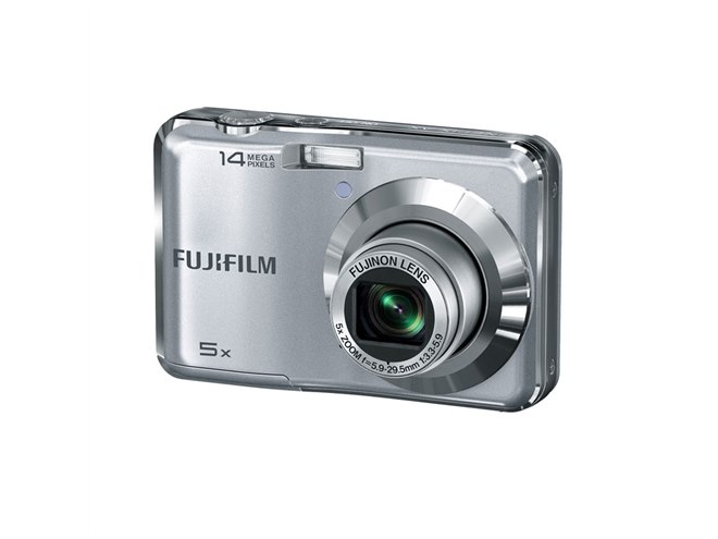 富士フイルム、単3電池駆動の光学5倍コンデジ - 価格.com