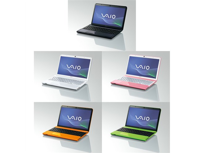 ソニー、ノートPC「VAIO」の春モデル第2弾を発表 - 価格.com