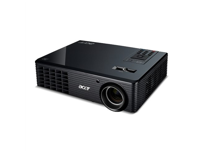 エイサー、3D映像対応DLPプロジェクター2機種 - 価格.com