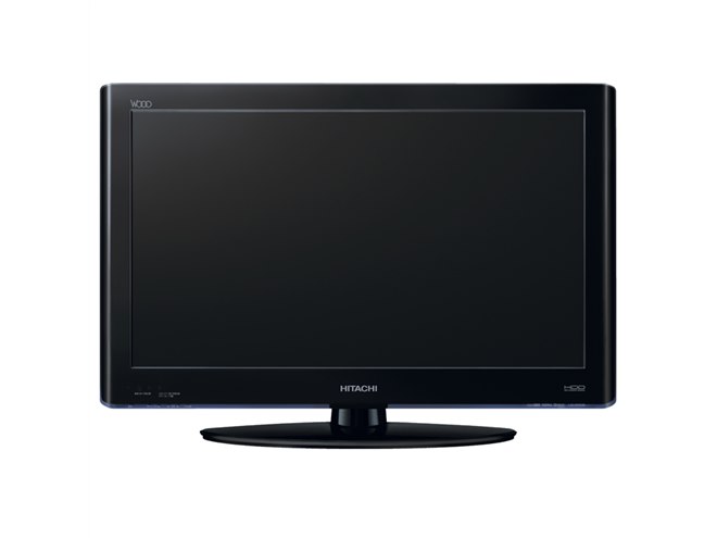 HITACHI 42型テレビ P42-XP05 HDD320GB 動作OK HITACHI 42型テレビ P42