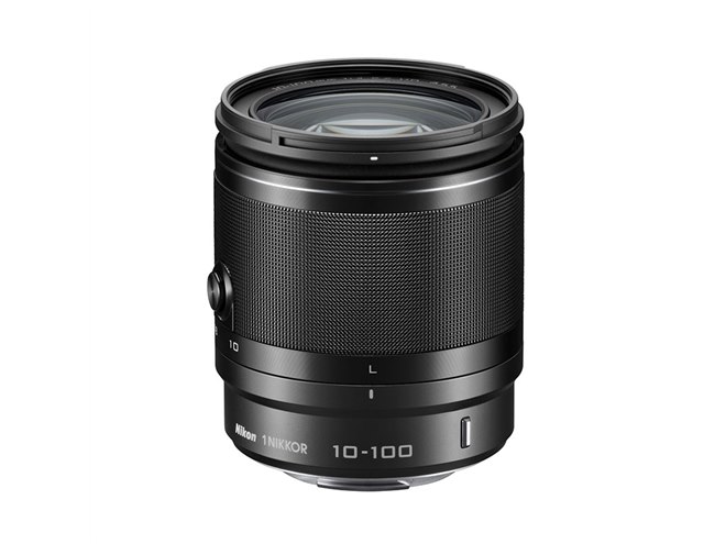 ニコン、ミラーレス一眼「Nikon 1 J3」「Nikon 1 S1」を2/7に発売