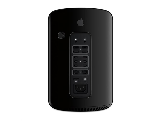 アップル、円筒形デザインの「Mac Pro」を12月に発売 - 価格.com