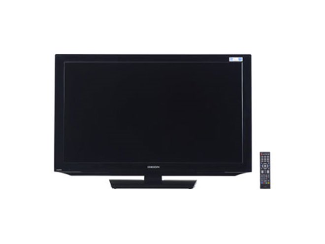 オリオン、USB HDD録画対応の液晶テレビ2機種 - 価格.com