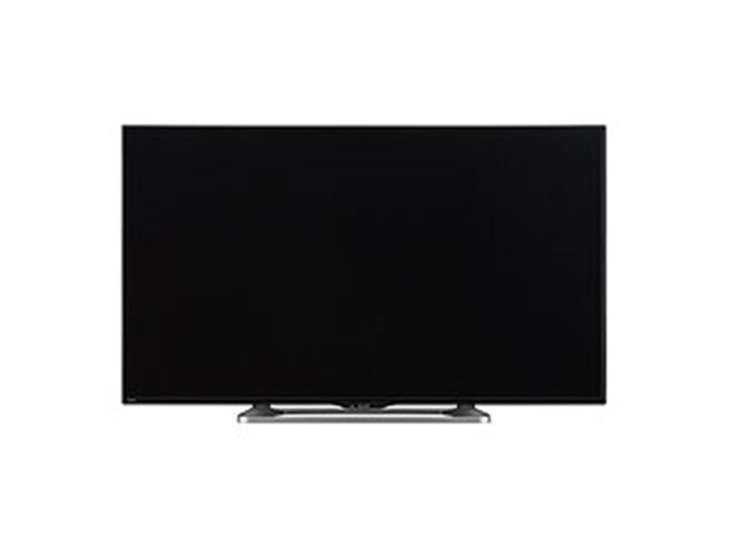 シャープ、裏番組録画や無線LANに対応した55/50V型テレビ「AQUOS W30