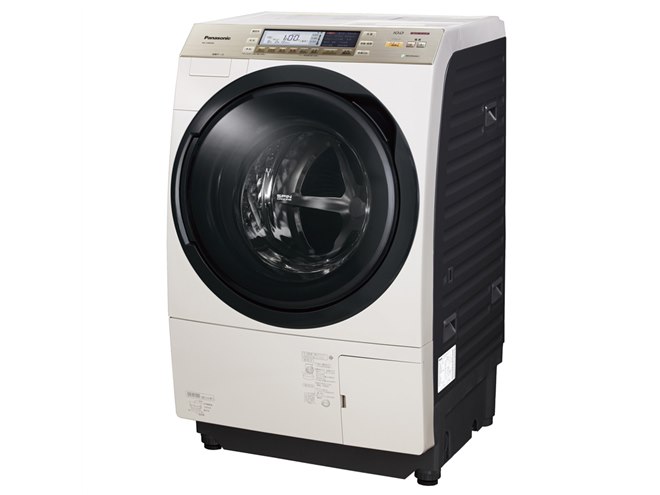 パナソニック、約40度つけおきコース搭載のドラム式洗濯乾燥機2機種