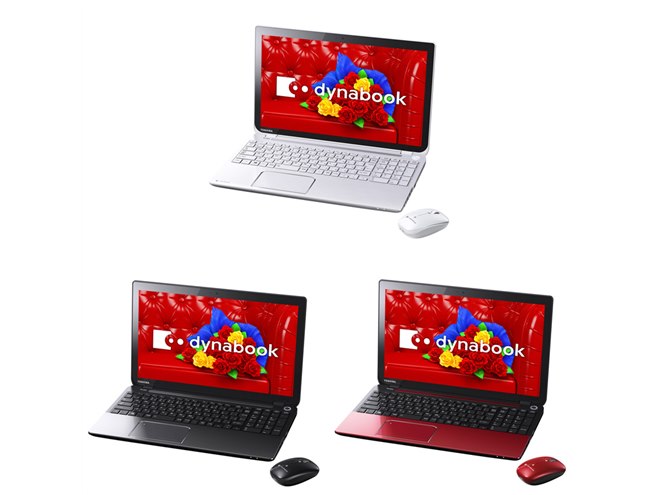 東芝、ノートPC「dynabook」の2014年春モデル - 価格.com