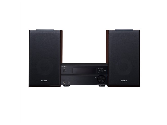 ソニー、USB DAC搭載でネットワーク対応のハイレゾコンポ「MAP-S1