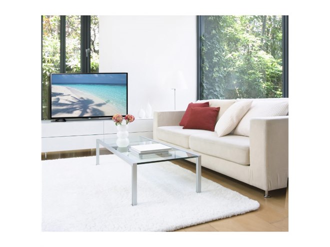 ドン・キホーテ、54,800円の4K対応50V型液晶テレビ「LE-5050TS4K-BK