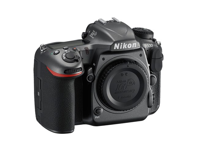 ニコン、100万円の「D5」など創立100周年モデルやグッズを6/15受注開始