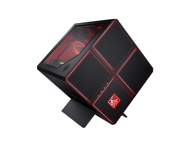 HP、ゲーミングノートPCのフラッグシップ17.3型「OMEN X by HP 17