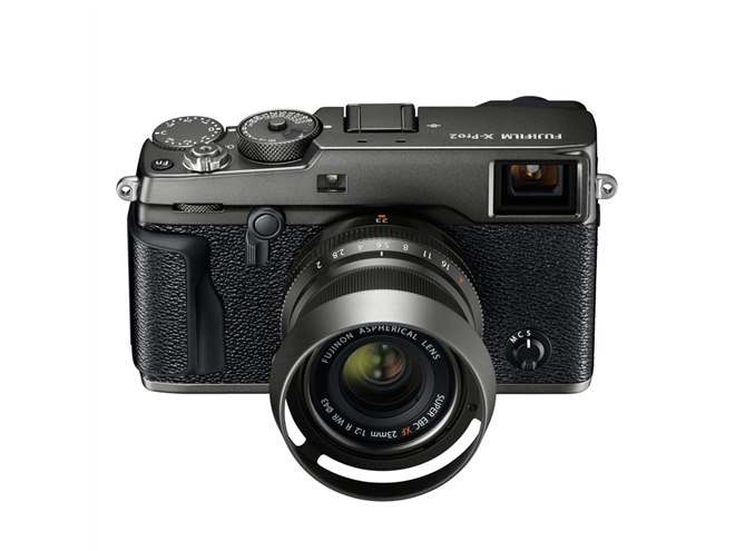 富士フイルム、重厚感が増したミラーレス「X-Pro2 グラファイト