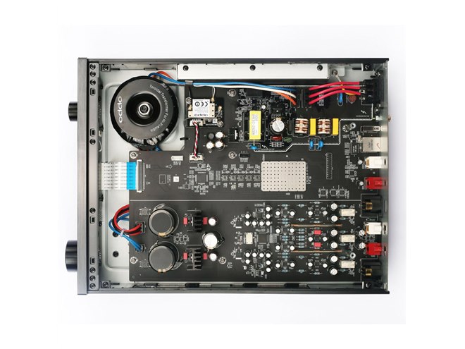 OPPO、32bit/768kHzのPCMハイレゾ音源対応USB DAC「Sonica DAC