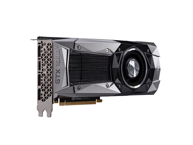 ASUS、オーバークロックソフトに対応した「GeForce GTX 1080 Ti