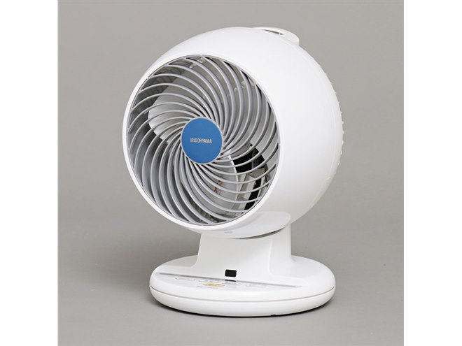 アイリスオーヤマ、衣類乾燥モードを搭載したサーキュレーター - 価格.com