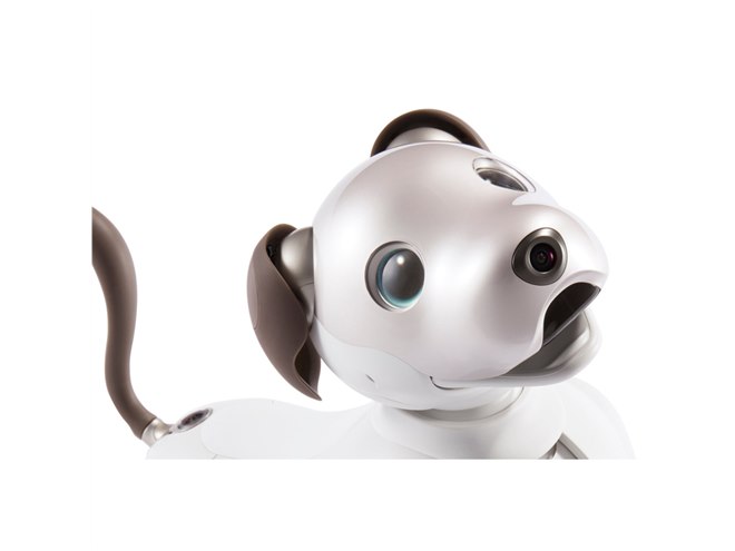ソニー、オーナーに寄り添うロボット犬「aibo（アイボ）」を198,000円