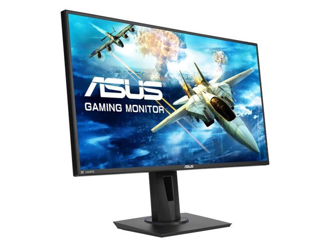 ASUS、リフレッシュレート240Hzのゲーミングモニターなど3機種 - 価格.com