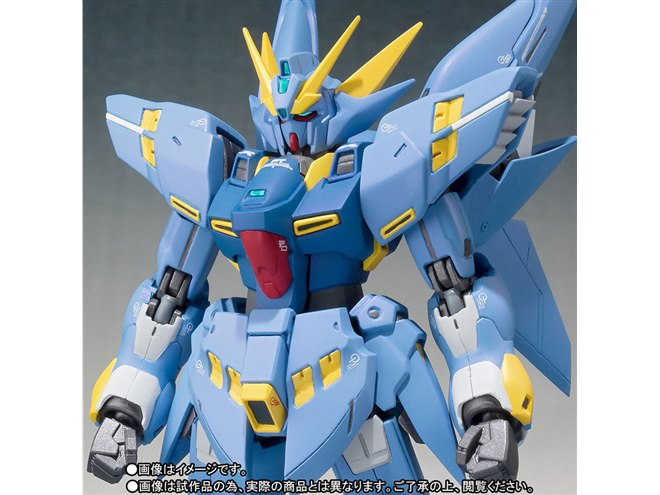 スパロボの「ヒュッケバイン」がMETAL ROBOT魂で発売 - 価格.com