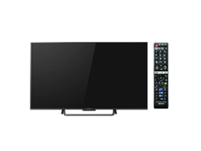 日立、税別580,000円の55型4K液晶テレビ「L55-ZP3」を発表 - 価格.com