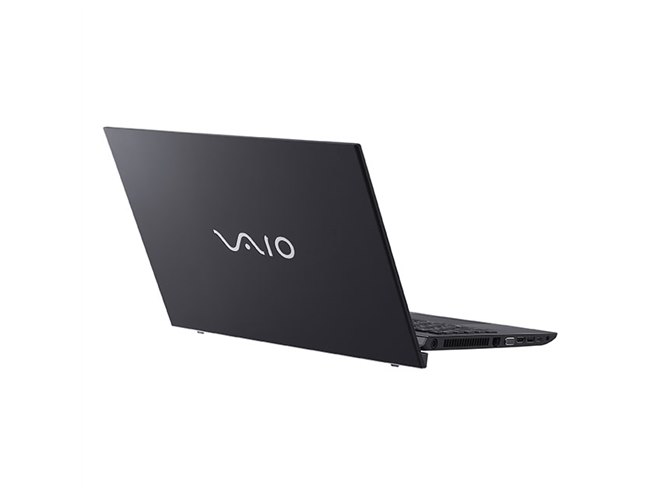 VAIO、5年半ぶりにフルモデルチェンジした15.6型ノートPC「VAIO S15