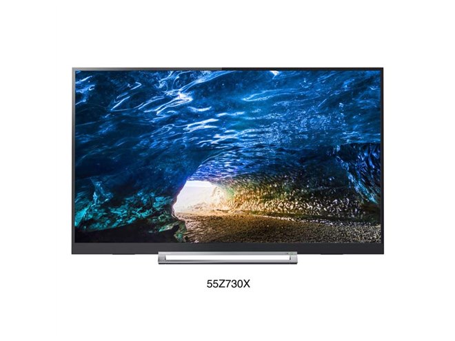 東芝、4Kダブルチューナーや新映像処理エンジン搭載の4K液晶レグザ