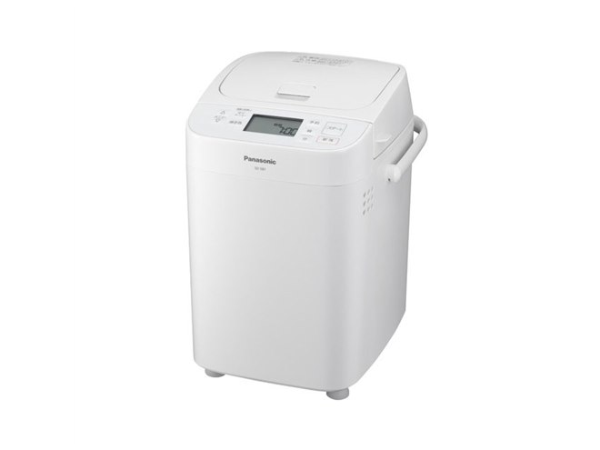 パナソニック、マイねり機能を搭載したホームベーカリー「SD-MDX102