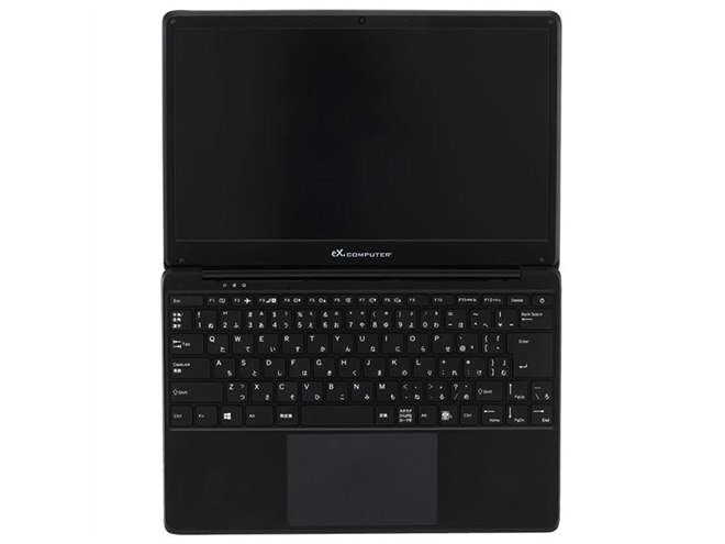 ツクモ、29,800円で64GB SSDやWindows 10 Proを搭載した14.1型ノートPC