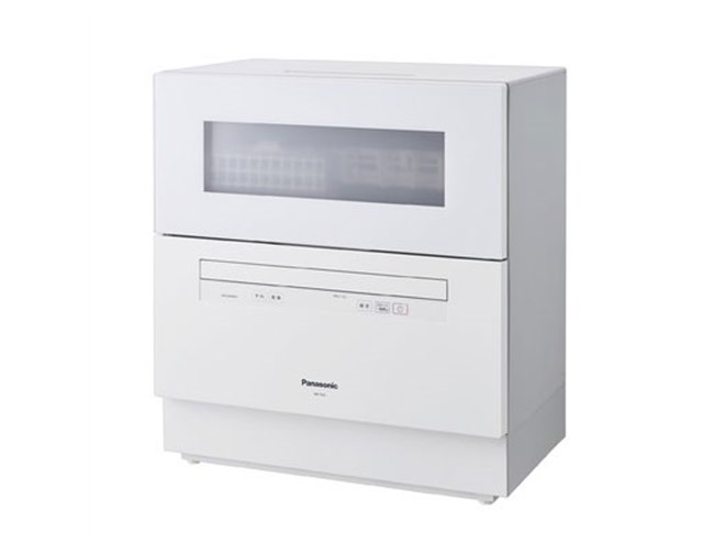 パナソニック、リバーシブルエリアを搭載した食器洗い乾燥機「NP-TZ200