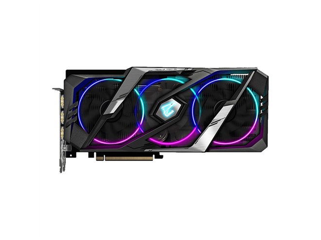 GIGABYTE、「GeForce RTX 2060/2070 Super」を搭載したビデオカード