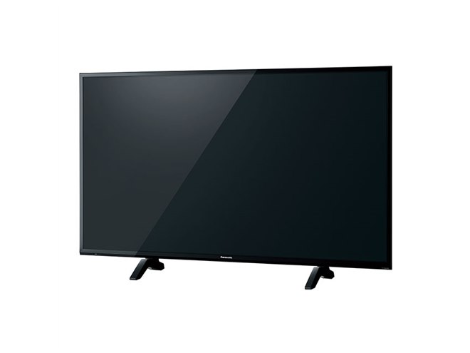 パナソニック、4Kチューナー搭載49V型で11万円の液晶テレビ「ビエラ