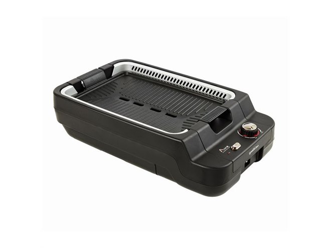 シティライフ、煙が出にくい家庭用焼肉グリル「エーワングリル