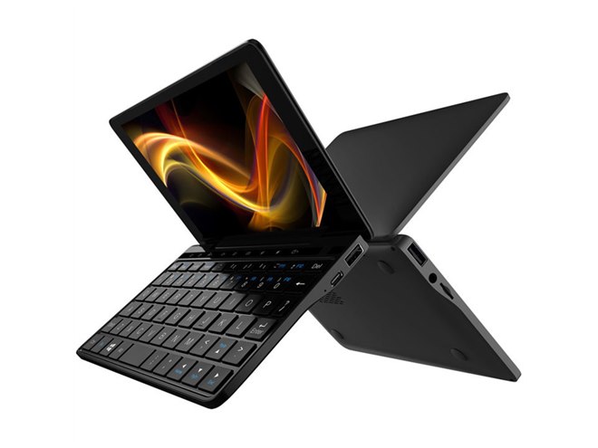 天空が「GPD Pocket 2 Amber Black」日本仕様パッケージ発売、予約特価