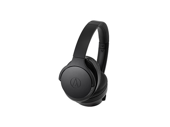 オーテク、同社ワイヤレスヘッドホン“最静寂”をうたうNCモデル「ATH